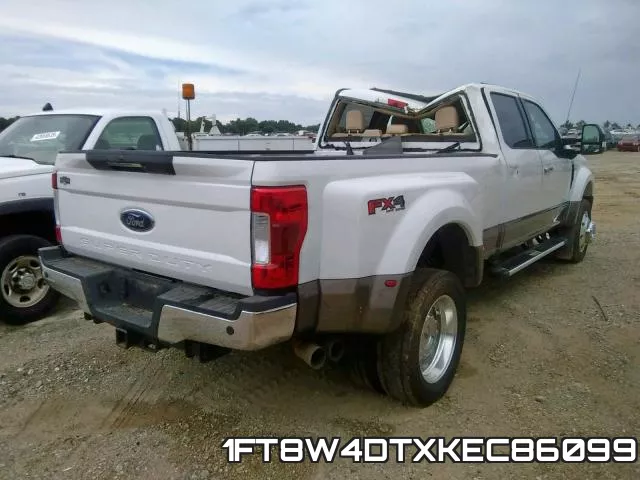 1FT8W4DTXKEC86099 фото 4