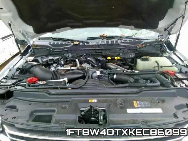 1FT8W4DTXKEC86099 фото 7