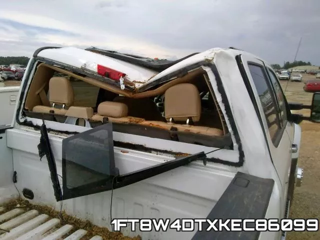 1FT8W4DTXKEC86099 фото 9