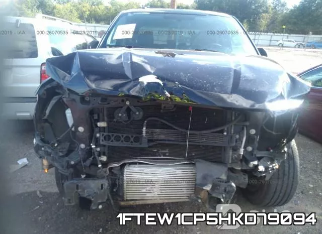 1FTEW1CP5HKD79094 фото 7