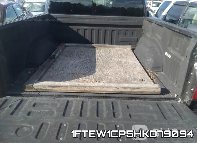 1FTEW1CP5HKD79094 фото 9