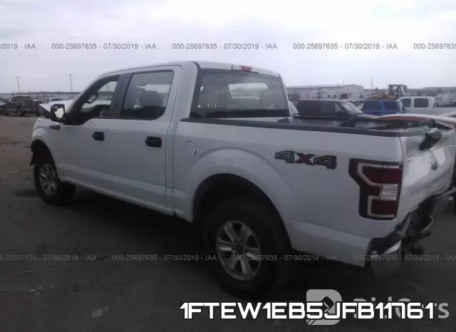 1FTEW1EB5JFB11761 фото 4