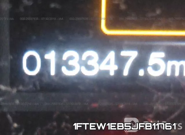 1FTEW1EB5JFB11761 фото 8
