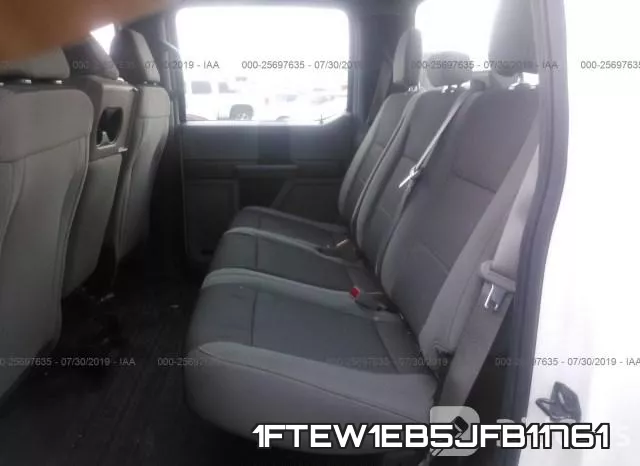 1FTEW1EB5JFB11761 фото 9