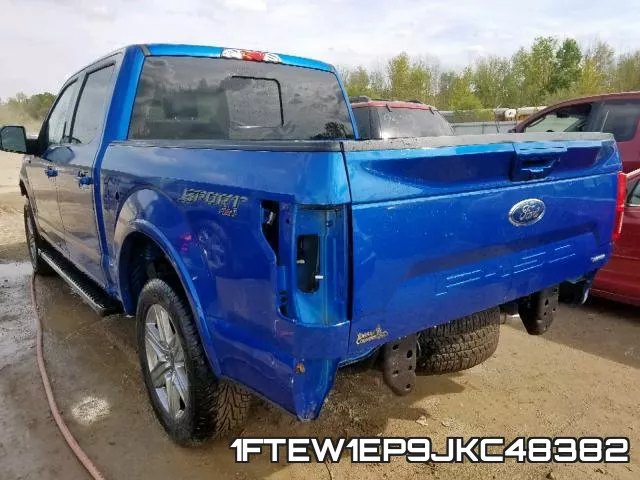 1FTEW1EP9JKC48382 фото 4