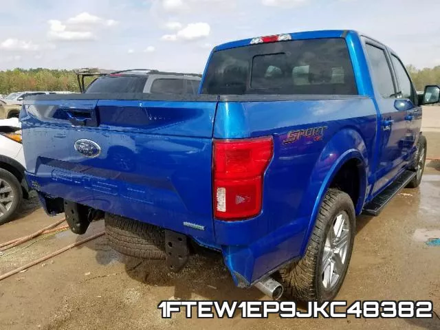 1FTEW1EP9JKC48382 фото 5