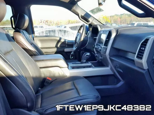 1FTEW1EP9JKC48382 фото 6
