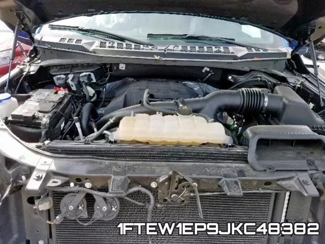 1FTEW1EP9JKC48382 фото 8