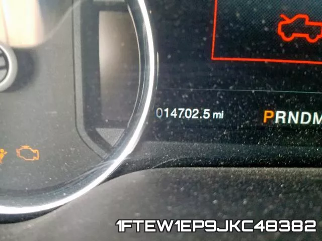 1FTEW1EP9JKC48382 фото 9