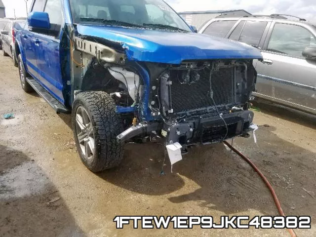 1FTEW1EP9JKC48382 фото 10