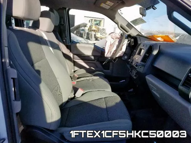 1FTEX1CF5HKC50003 фото 6