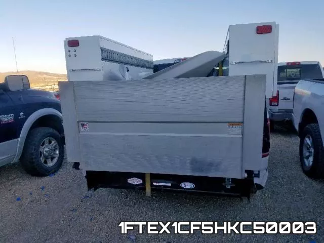 1FTEX1CF5HKC50003 фото 7