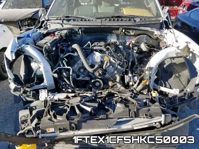 1FTEX1CF5HKC50003 фото 8