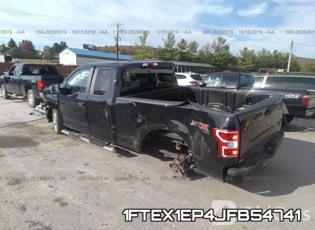1FTEX1EP4JFB54741 фото 4