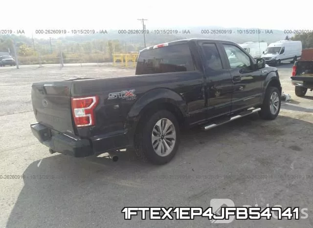 1FTEX1EP4JFB54741 фото 5