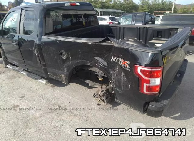 1FTEX1EP4JFB54741 фото 7