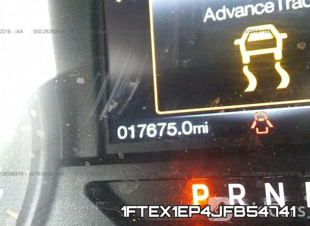 1FTEX1EP4JFB54741 фото 8