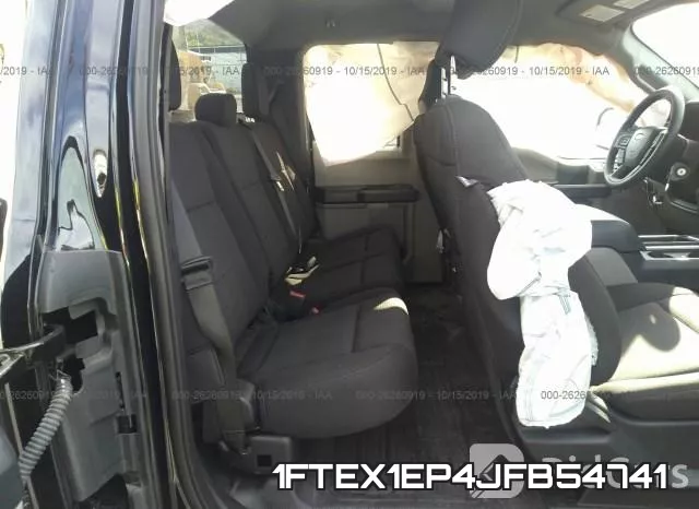 1FTEX1EP4JFB54741 фото 9