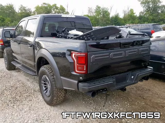 1FTFW1RGXKFC17859 фото 4