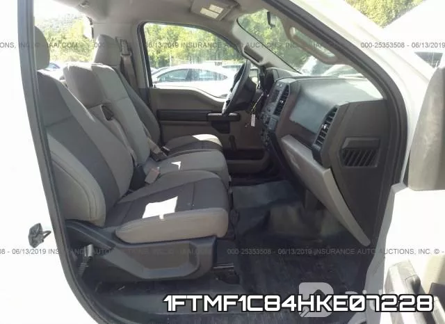 1FTMF1C84HKE07228 фото 6
