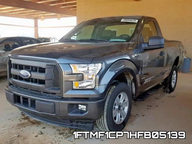 1FTMF1CP7HFB05139 фото 3