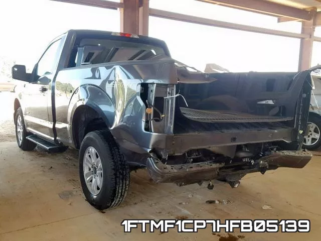 1FTMF1CP7HFB05139 фото 4