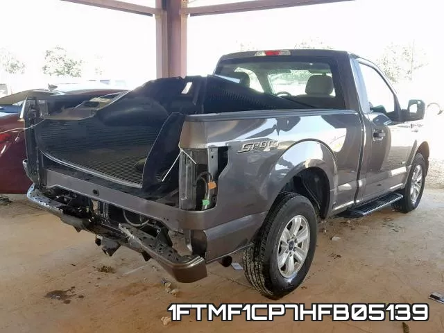 1FTMF1CP7HFB05139 фото 5