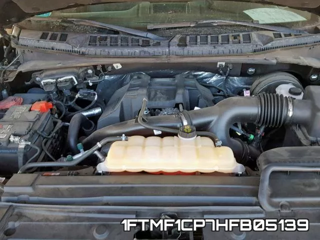 1FTMF1CP7HFB05139 фото 8