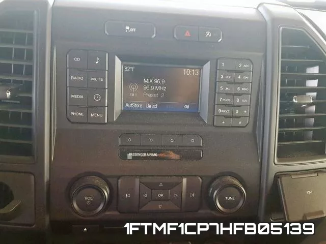 1FTMF1CP7HFB05139 фото 10