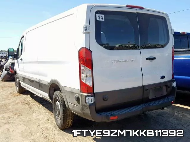 1FTYE9ZM7KKB11392 фото 4