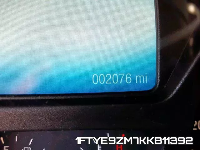 1FTYE9ZM7KKB11392 фото 9