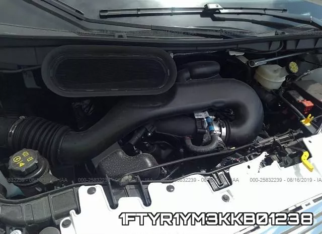 1FTYR1YM3KKB01238 фото 2