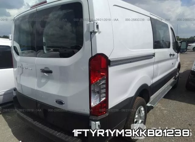 1FTYR1YM3KKB01238 фото 5