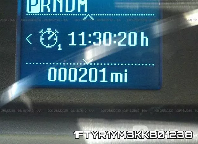 1FTYR1YM3KKB01238 фото 8