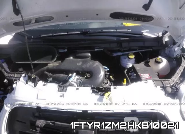 1FTYR1ZM2HKB10021 фото 2