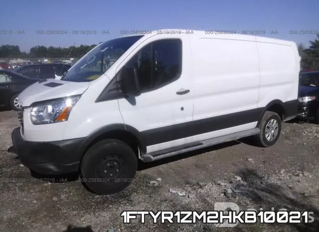 1FTYR1ZM2HKB10021 фото 3