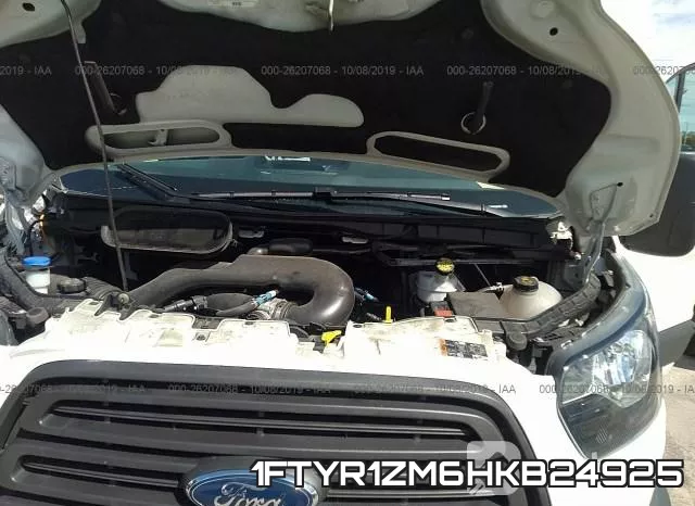 1FTYR1ZM6HKB24925 фото 2