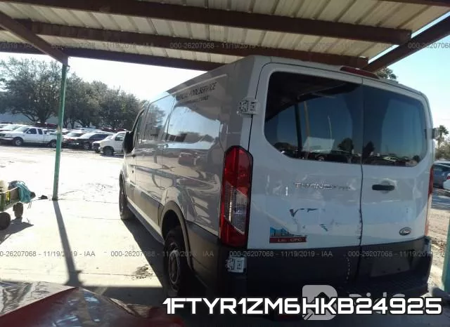 1FTYR1ZM6HKB24925 фото 4