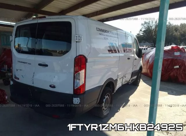 1FTYR1ZM6HKB24925 фото 5