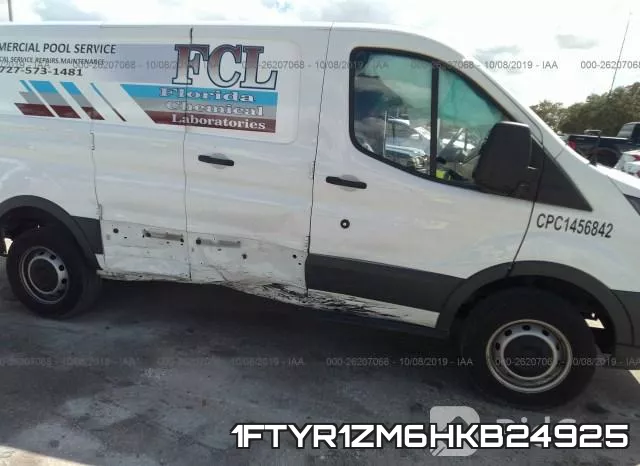 1FTYR1ZM6HKB24925 фото 7