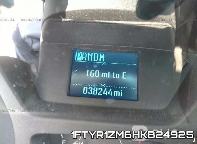 1FTYR1ZM6HKB24925 фото 8