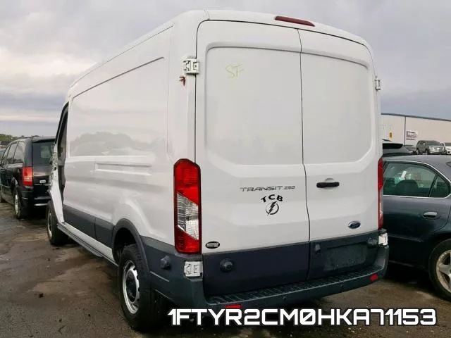1FTYR2CM0HKA71153 фото 4