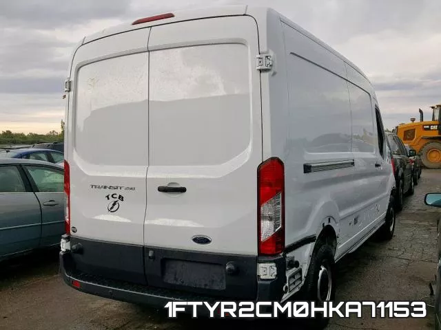1FTYR2CM0HKA71153 фото 5