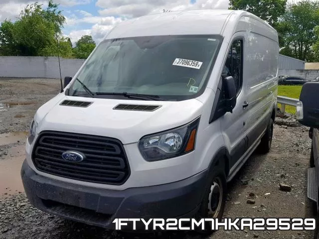 1FTYR2CM7HKA29529 фото 3