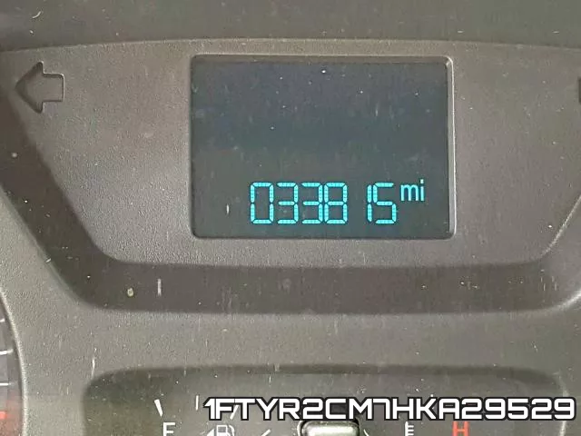 1FTYR2CM7HKA29529 фото 9