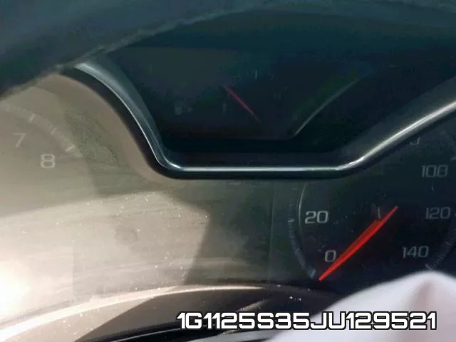 1G1125S35JU129521 фото 8