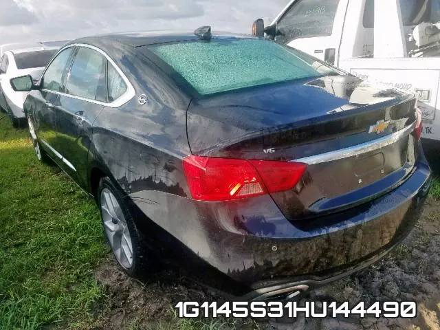 1G1145S31HU144490 фото 4