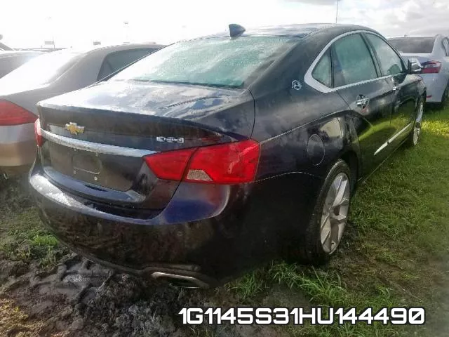 1G1145S31HU144490 фото 5