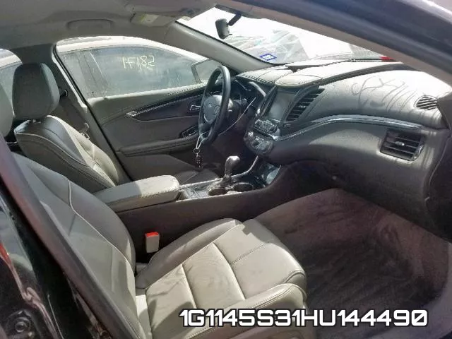 1G1145S31HU144490 фото 6