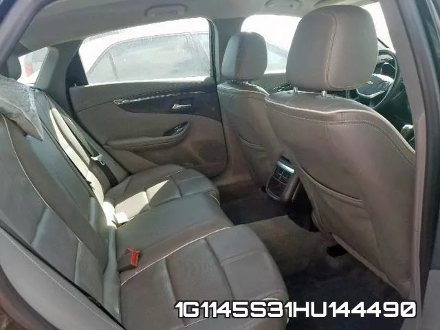 1G1145S31HU144490 фото 7